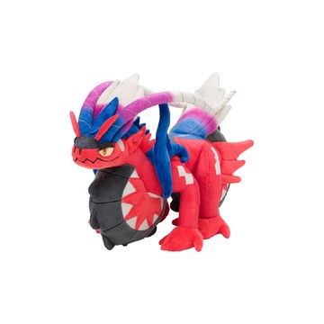 Pokémon Store 毛絨玩具  (故勒頓 疾馳形態)