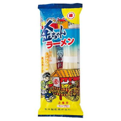 徳島製粉　金ちゃん棒ラーメン １７０ｇ　まとめ買い（×10）