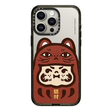 招財老虎 iPhone17Promax手機殼 蘋果16Promax防摔殼i15保護殼i14硬殼i13