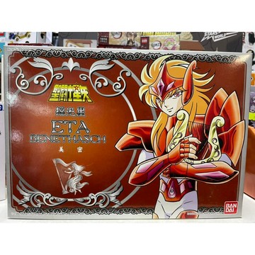 星矢TOY 板橋實體店面 BANDAI 萬代 正版 超快速出貨 聖衣大系 北歐 神鬥衣 豎琴 天琴座