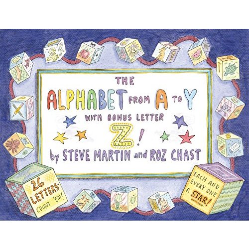 The Alphabet from A to Y With Bonus Letter Z!