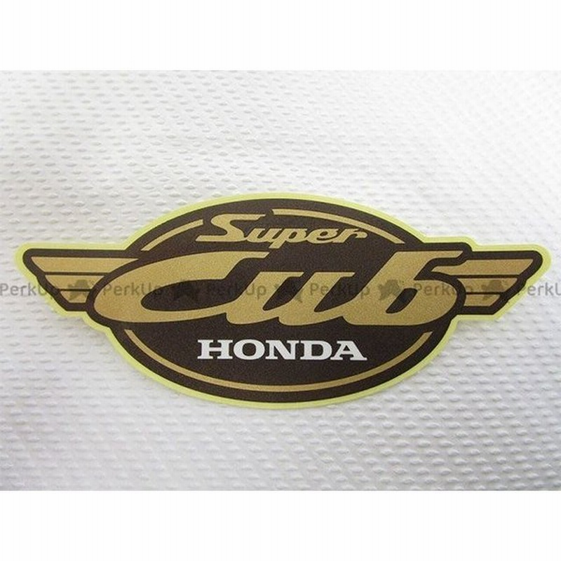 無料雑誌付き タイホンダ ドリーム110 スーパーカブ110 ドレスアップ カバー タイカブ サイドカバーエンブレム 1枚入 タイhonda 通販 Lineポイント最大0 5 Get Lineショッピング