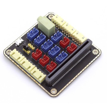 【AI電子】*英國BBC micro:bit 擴展板V3.0