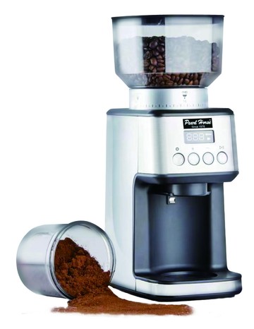 [寶馬牌電動咖啡磨豆機] SHW-588