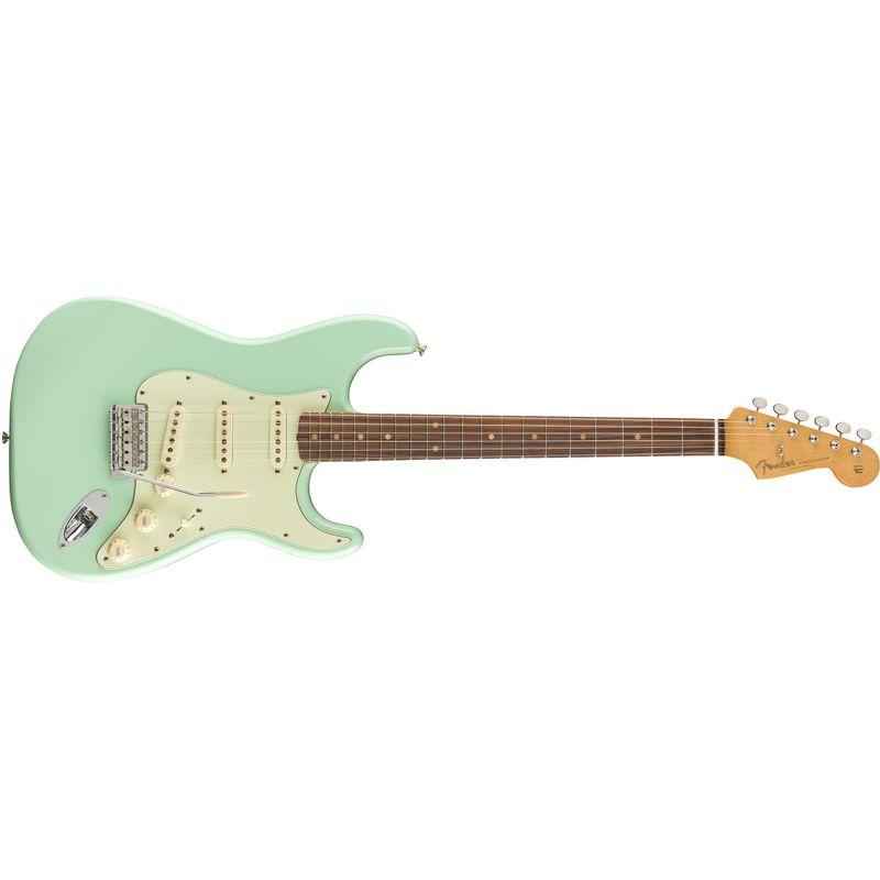 Fender エレキギター Vintera '60s Stratocaster?, Pau Ferro Fingerboard, Surf