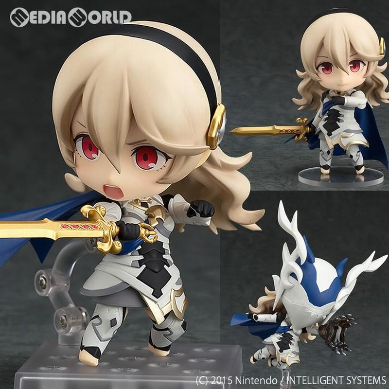 新品即納』{FIG}ねんどろいど718 カムイ(女) ファイアーエムブレムif 完成品 フィギュア グッドスマイルカンパニー(20170826) |  LINEブランドカタログ