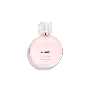 【CHANEL】香奈兒CHANCE粉紅甜蜜隔離髮香霧 35ml