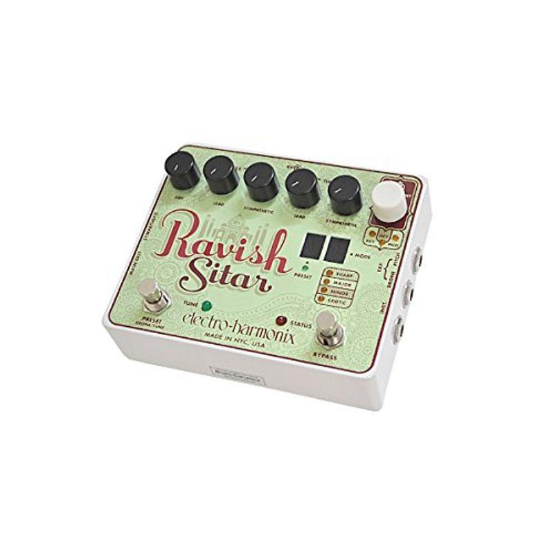 ELECTRO-HARMONIX ギター用エフェクター Ravish Sitar