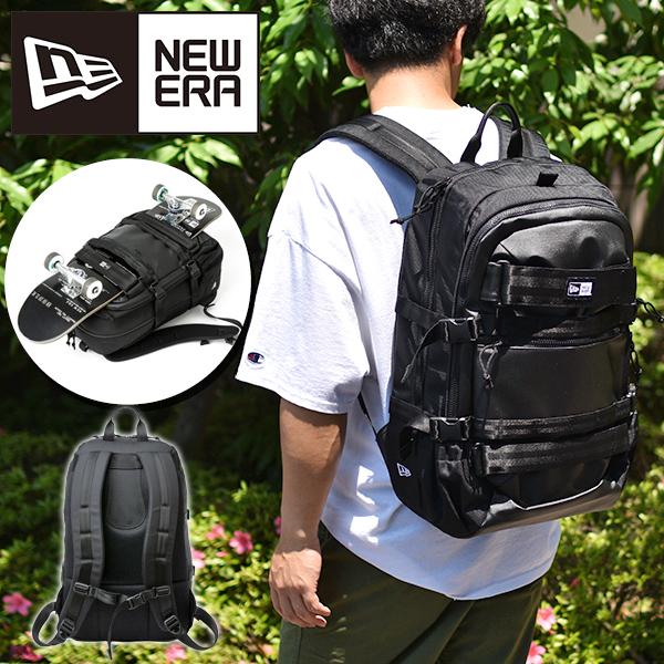 new-era ニューエラ バッグ NEW ERA 33L リュックサック リュック