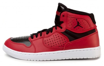 AIR JORDAN ACCESS MENS SHOE RED