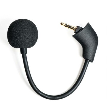 【全球優品匯】適用 Cloud 金士頓颶風2 老款新款有線版無線版 旋風戰斧天際天箭S 阿爾法S 耳機麥克風咪桿配件一條