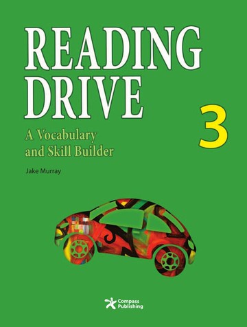 Reading Drive 3 (with Workbook) (1版) Murray  Compass Publishing