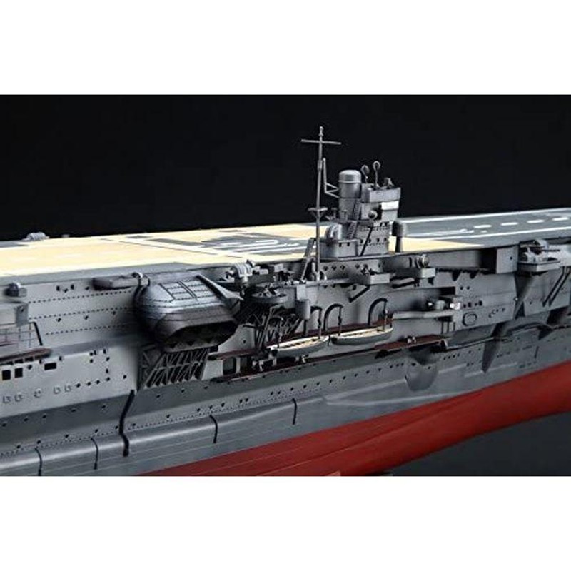 プラモデル 模型 1/350 艦船シリーズ 日本海軍 航空母艦 空母 加賀 かが フジミ模型 4968728600246 | LINEブランドカタログ