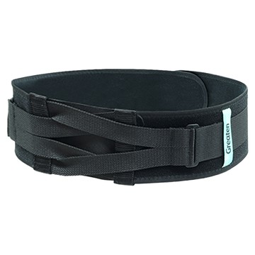 Greaten 極騰 骨盆安定帶 可自由調整鬆緊度  S(75~85cm)  1條