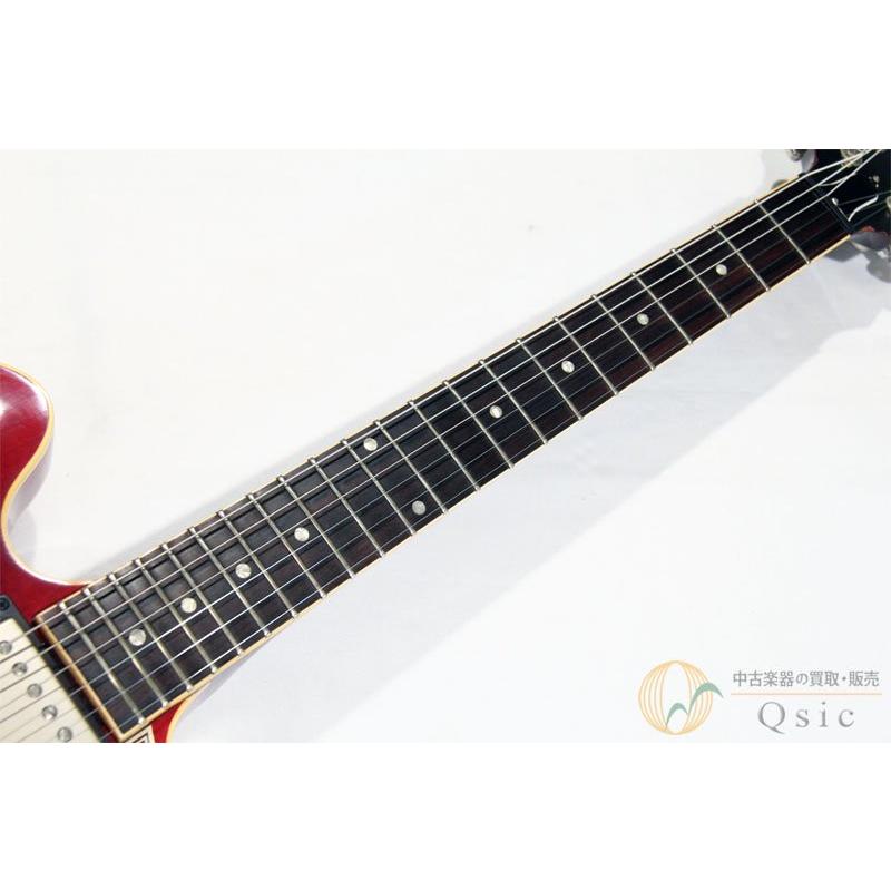 [超美品] Gibson Custom Shop Lee Ritenour ES-335 Signed Aged Faded Cherry 2008年製 [OJ955]