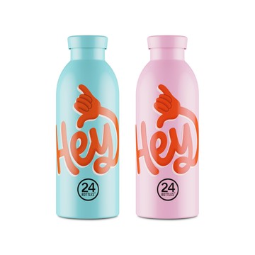 24Bottles 義大利 不鏽鋼保溫瓶 500ml / HEY系列