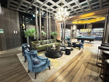 民生香榭｜中央公園美麗島 前金三捷運飯店精品兩房｜高雄市前金區大同一路