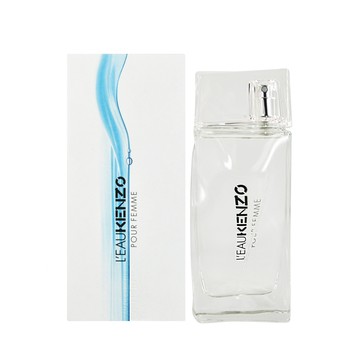 【KENZO】水之戀女性淡香水 50ml