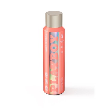PLAYBOY 真我女神女性體香噴霧 150ml