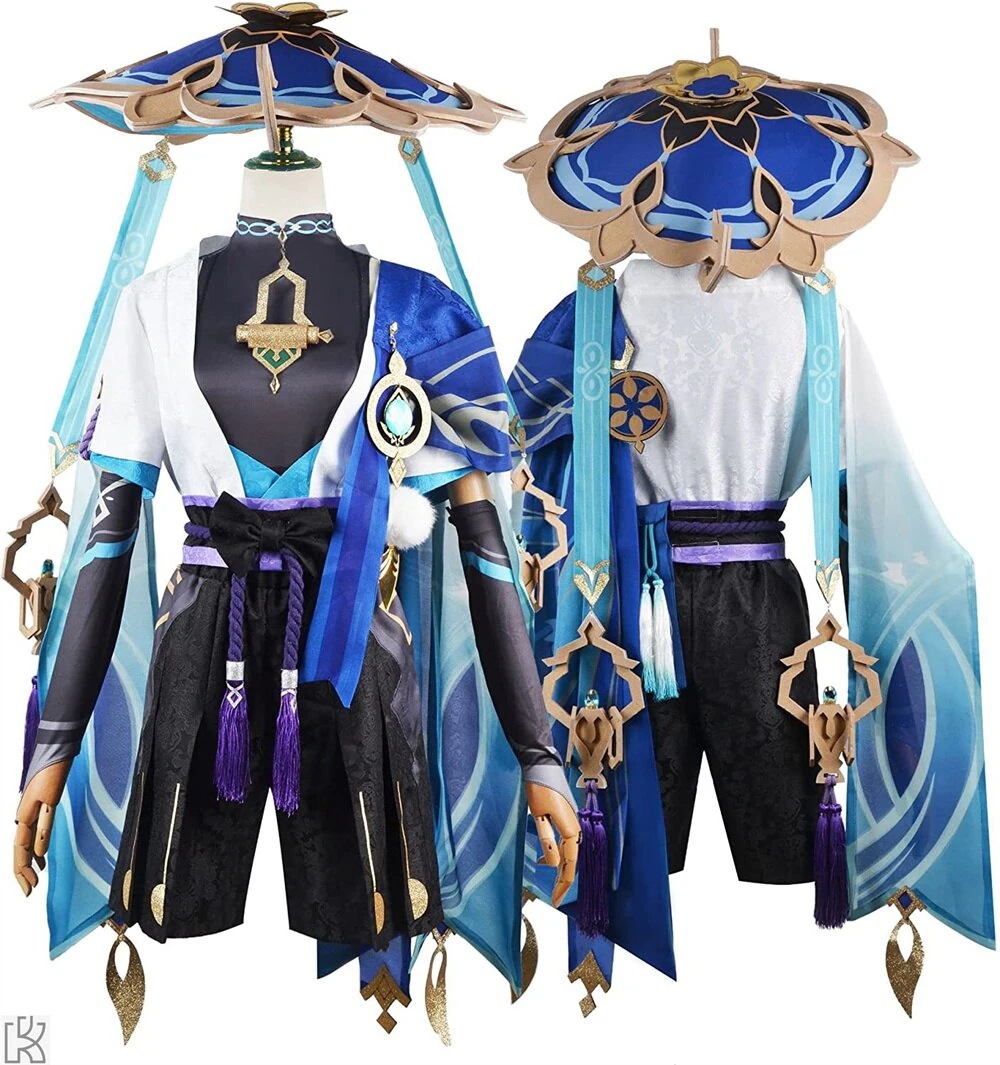 原神 コスプレ 早柚 さゆ コスプレ 衣装 慣れ親しま イベント 
