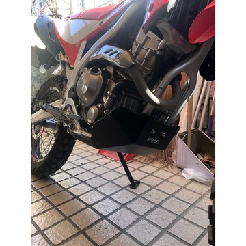 【LFM】SKUNY CRF300L 引擎下護板