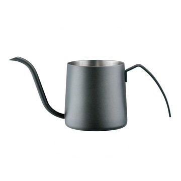 [寶馬牌 掛耳式手沖壺 350cc 黑色] JA-S-077-053-BK