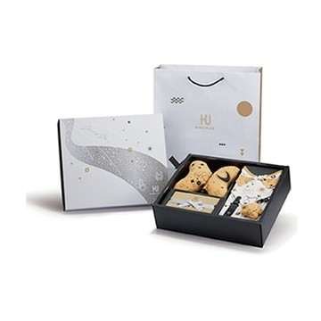 ku ku 酷咕鴨 plus 十二星座包巾禮盒(偏遠地區不配送) 悅兒園婦幼生活館