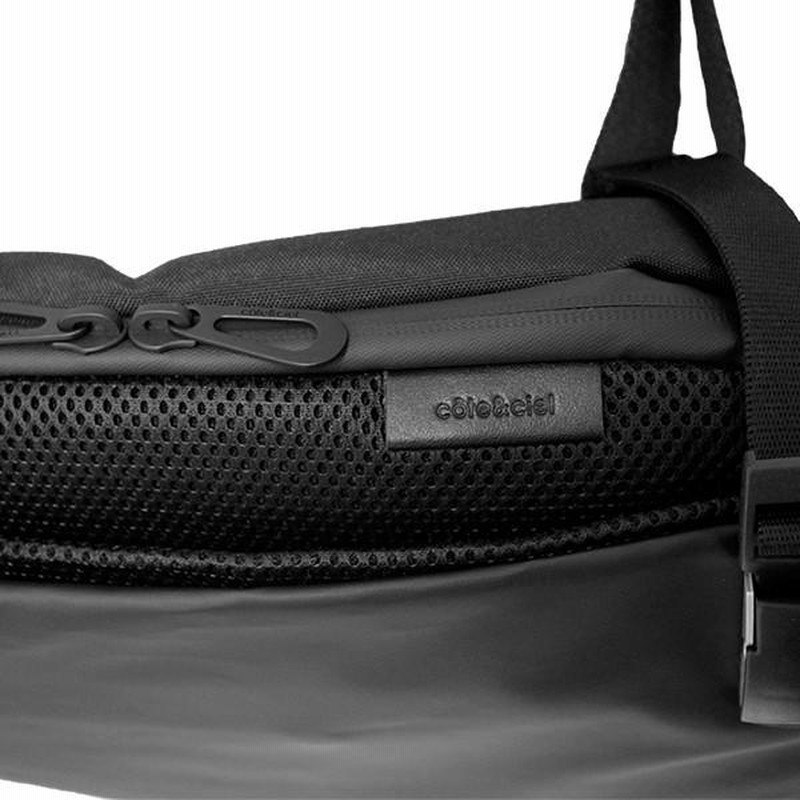 cote&ciel コートエシエル Riss リス ボディバッグ Coated cote&ciel コートエシエル Riss リス ボディバッグ Coated