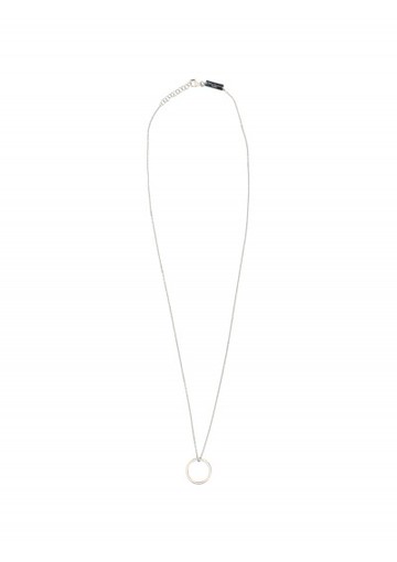 Maison Margiela - Necklace - Mens - Grey