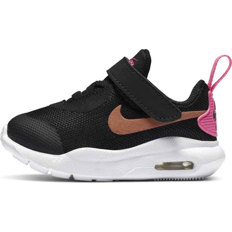 ベビー Nike ナイキ 12 16airmax Oketo Tdv エアマックスオケト Tdv Kar7421 0offnr Metcop 13cm ブラック 通販 Lineポイント最大1 0 Get Lineショッピング