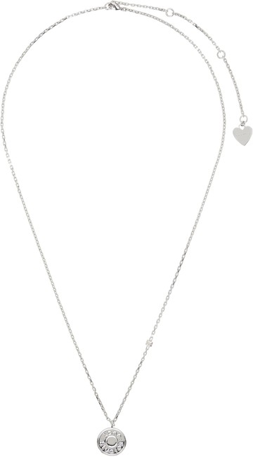 Acne Studios 银色项链