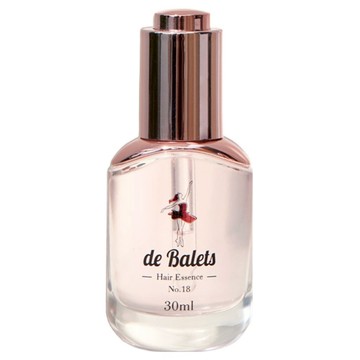 de Balets 小巴黎 SPA級極致修護髮精華 No.18 宮廷花園  1個  30ml