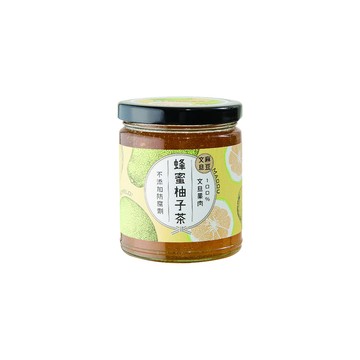 麻豆農會 文旦蜂蜜柚子茶-300-罐 (2罐一組)