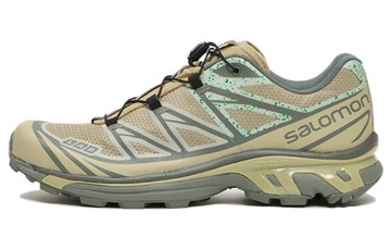 SALOMON XT-6 MINDFUL GREEN