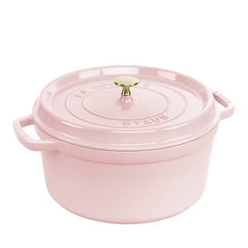 Staub Round Cocotte, 7 Quarts
