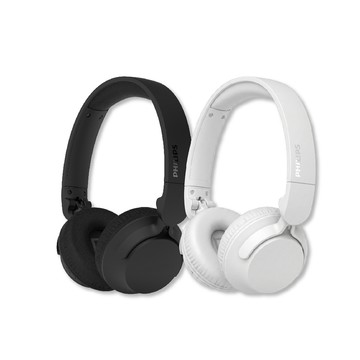 PHILIPS TAH4500 新一代能量耳罩耳機，讓你渾身是勁！