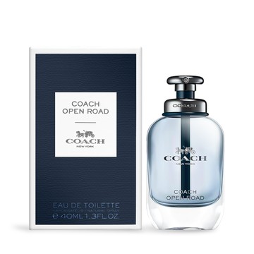 COACH Open Road 加州公路淡香水(40ml) EDT-國際航空版