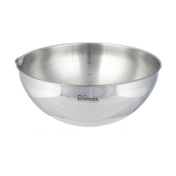 HIMMEL 不鏽鋼攪拌碗 5L  32cm  攪拌碗  1個