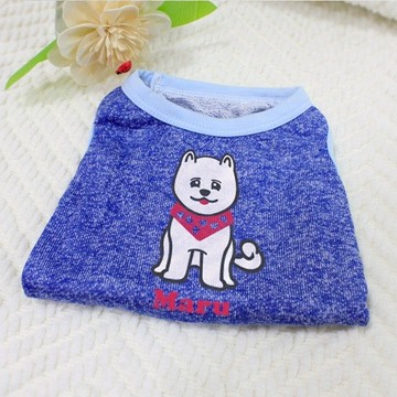 圓圓頭博美 Pomeranian 反光衣(毛孩款) 毛孩姓名訂做款