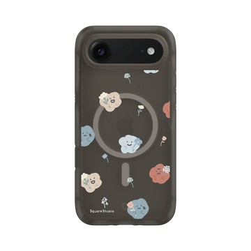 iPhone Air AirX 本質黑 - Square Studio 方坊 - 小花喜怒哀樂