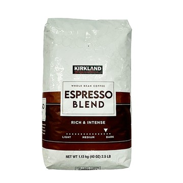 科克蘭義式深焙咖啡豆/1.13kg