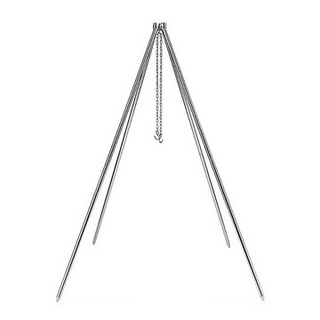 四腳架 MT130 銀色 1個