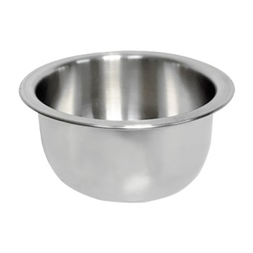 MIKA HOUSE 橘之屋 304不銹鋼特厚調理鍋 14cm 瓦斯爐電磁爐適用 台灣製造  J-261  1個