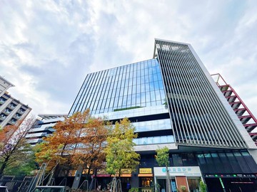 儀居團隊J6大直時代廣場頂級辦公3A｜台北市中山區植福路