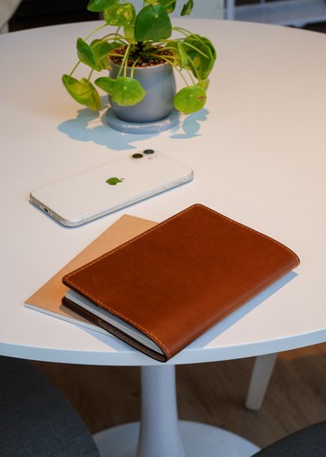 簡約雅致 MUJI 筆記本套 A5 (30頁)