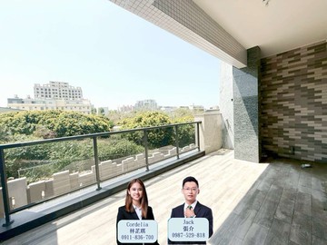 獨家永築上承全新電梯透天別墅央北團隊琪琪｜台中市沙鹿區正義路