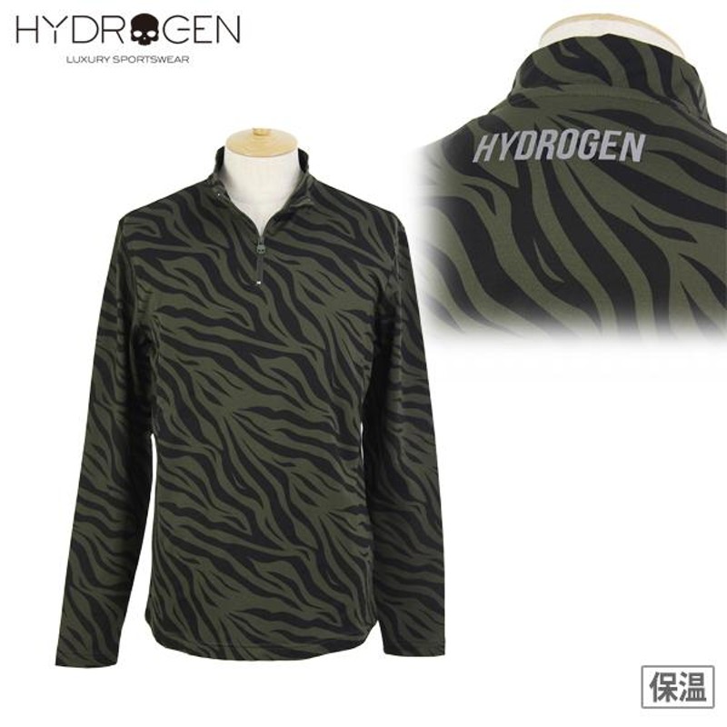 50％OFFセール】ポロシャツ メンズ ハイドロゲンゴルフ HYDROGEN GOLF