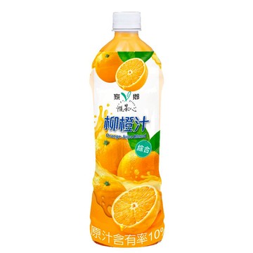 【惟果心】柳橙綜合果汁12罐（900ml/罐）（依訂單順序7個工作天內出貨）_廠商直送