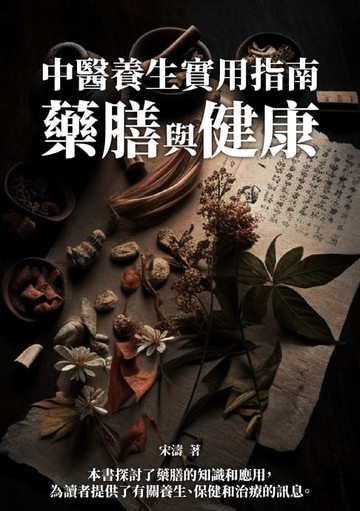 【電子書】中醫養生實用指南：藥膳與健康
