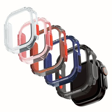 【SKINARMA】Atom S10雙色保護錶殼 42 / 46 / 49 mm